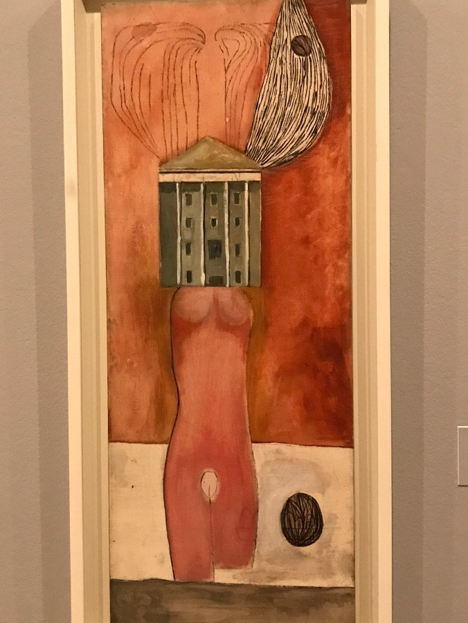 Suddenly Mad - Femme Maison Louise Bourgeois