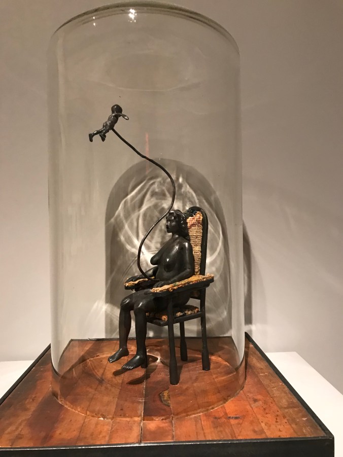 Suddenly Mad - Louise Bourgeois alone and together