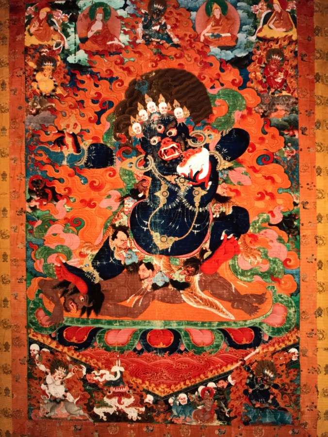 Suddenly Mad - Warthful Deity