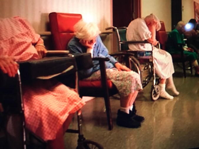 Suddenly Mad- Nursing home neglect 2