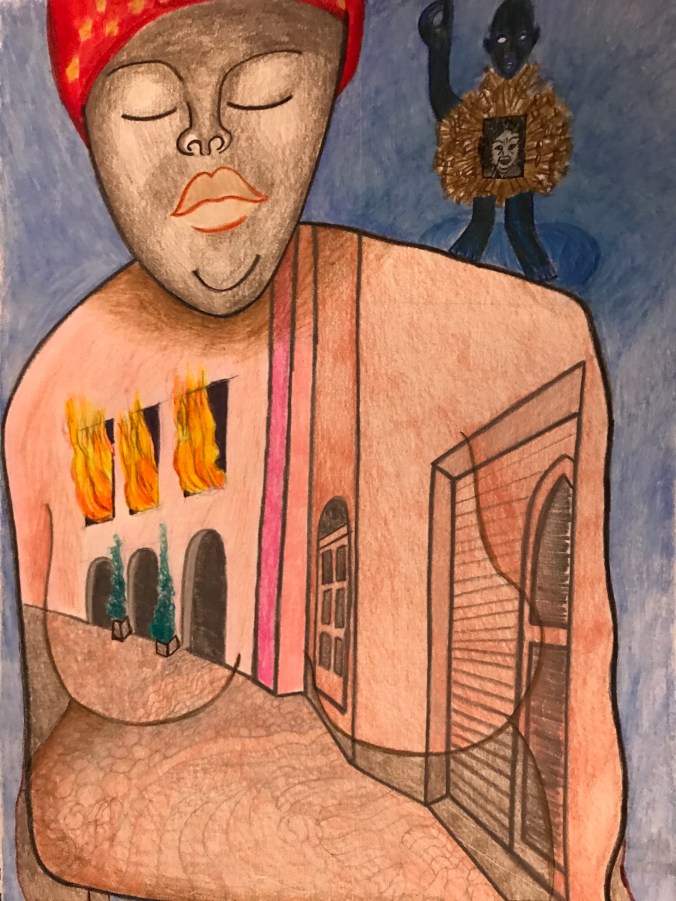 Suddenly Mad- Feb 25, 2018, the sleeping beast within