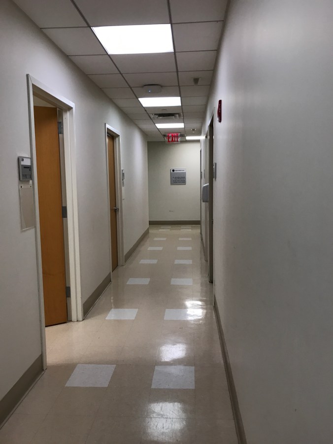 Suddenly Mad- hallway Pearl Barlow Feb 26, 2018