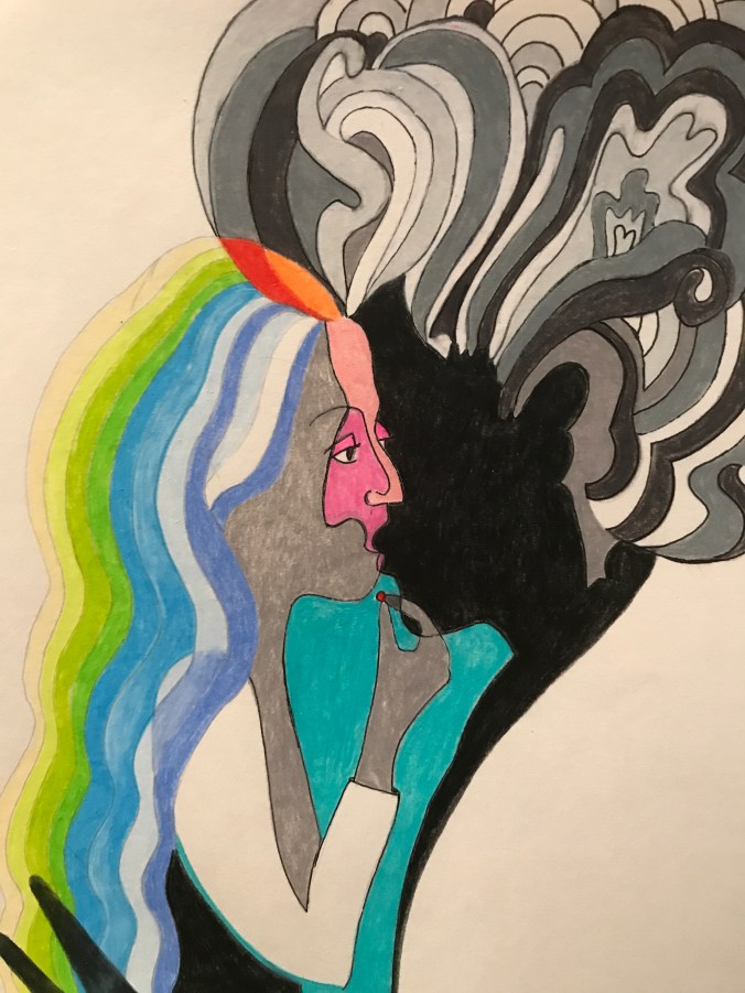 Suddenly Mad- Dylan and me