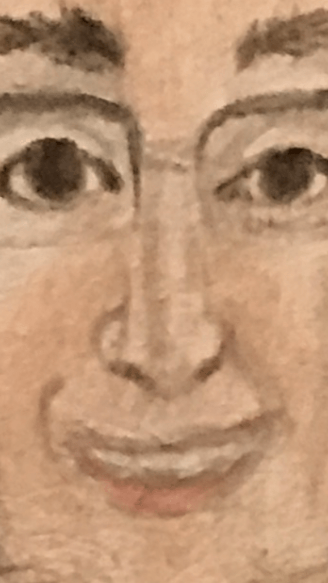 Suddenly Mad- Hierachy of generations- Soren close up