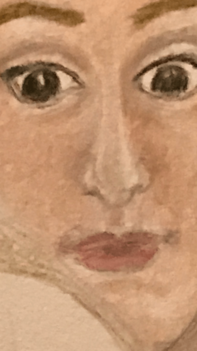 Suddenly Mad- Hierarchy of generations- Mimi close up