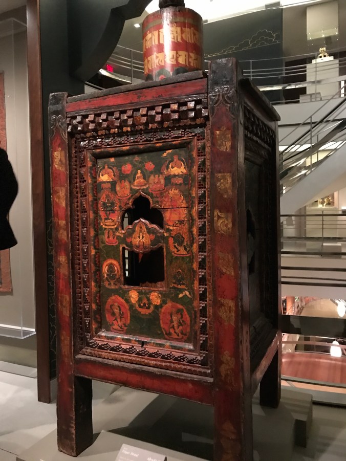 Suddenly Mad- Triumph or Alzheimer_s or ALZHEIMER_S (Prayer wheel - Rubin)