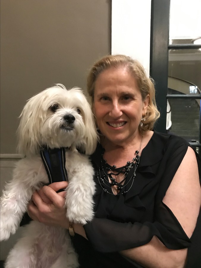 Suddenly Mad- Love at the Bitter End - Mary Radnofsky and Benji