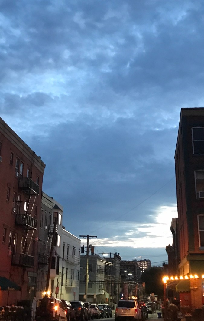 Suddenly Mad- The Moral of the Story - walking back home from Ruth_s