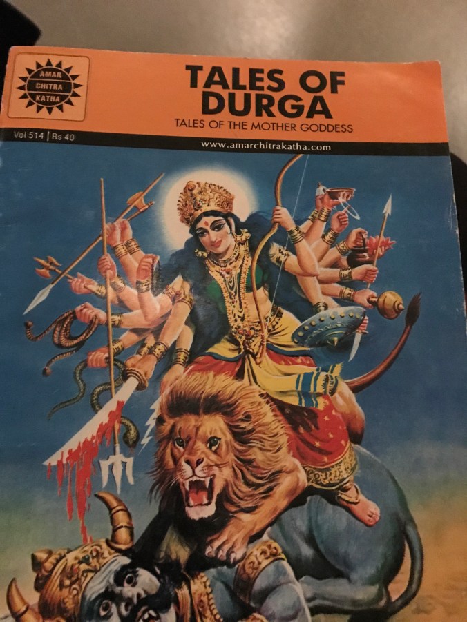 Sudden Mad- Free Fall Tales of Durga comic.JPG