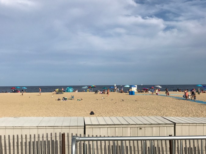 Suddenly Mad- Belmar Beach