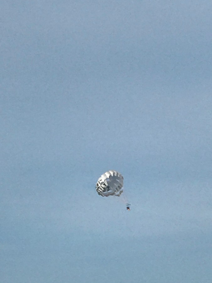 Suddenly Mad- paragliders 1