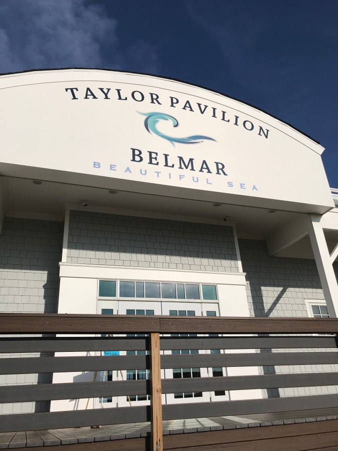 Suddenly Mad- Taylor Pavillion Belmar beach