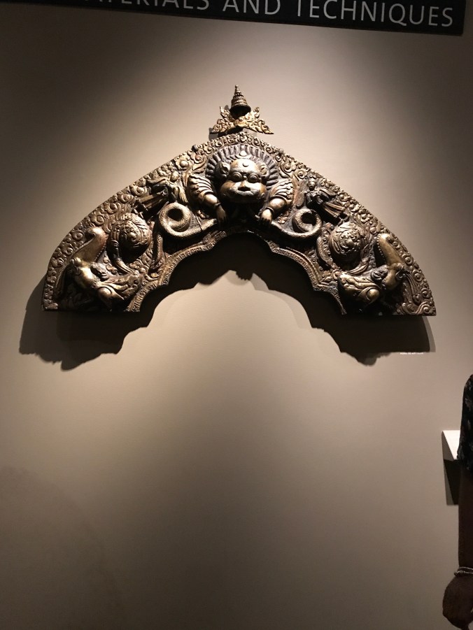 Suddenly Mad- My Soul - brass portal with animal that devours snakes and self with angels