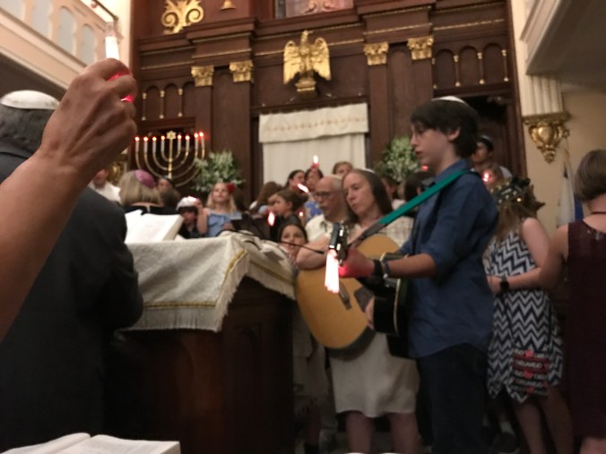 Suddenly Mad- My Soul (Yom Kippur - Havdalah children singing)