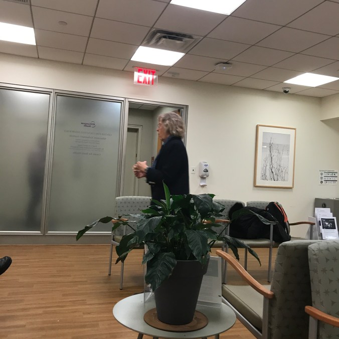 Suddenly Mad- People - at Pearl Barlow the evil Ursula