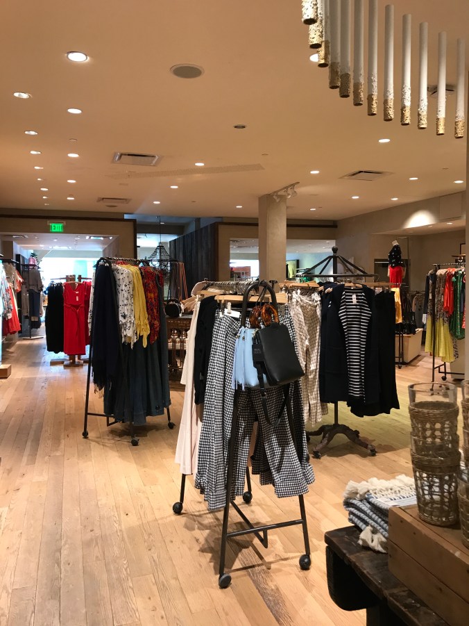 Suddenly Mad- What’s left for me on this spinning rock called Earth - March 28 my birthday - Inside Anthropologie with Jeanne