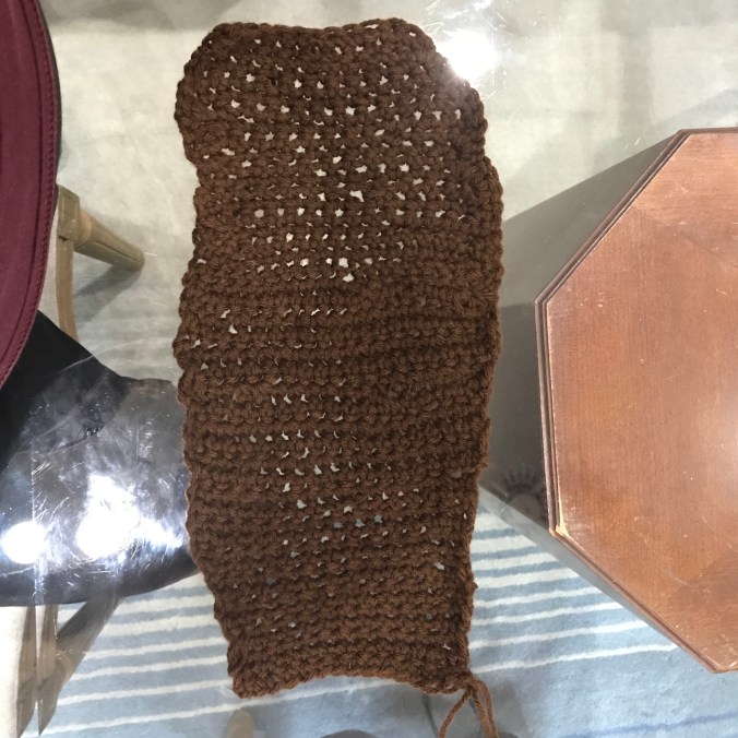 Suddenly Mad- Before I Go - crochet