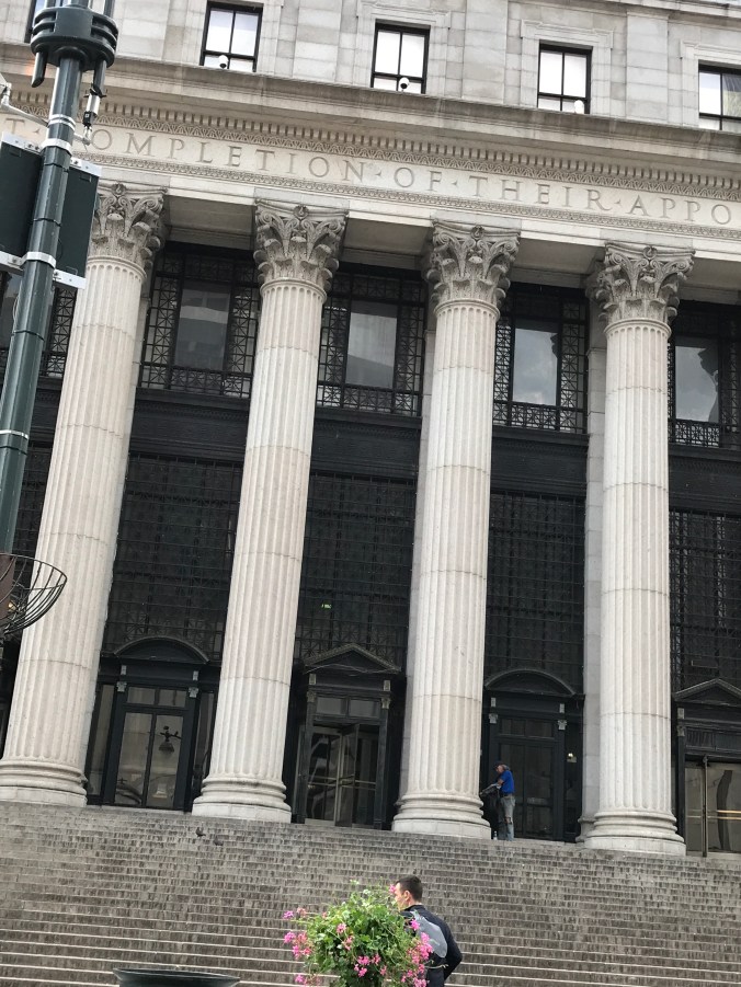 Suddenly Mad- Fractured (Corinthian Columns)