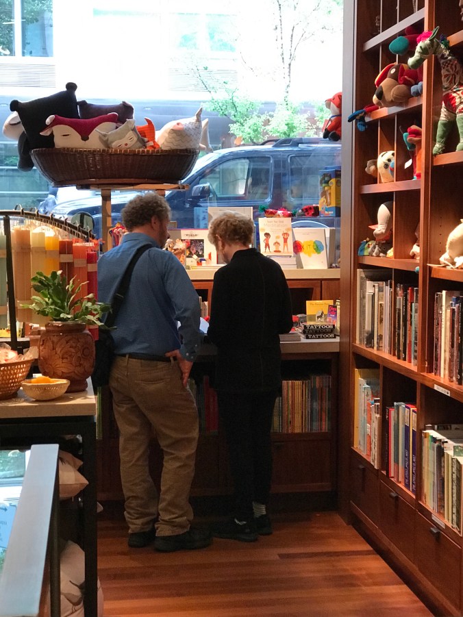 Suddenly Mad- Stuart and Marianne at Rubin (FTD)