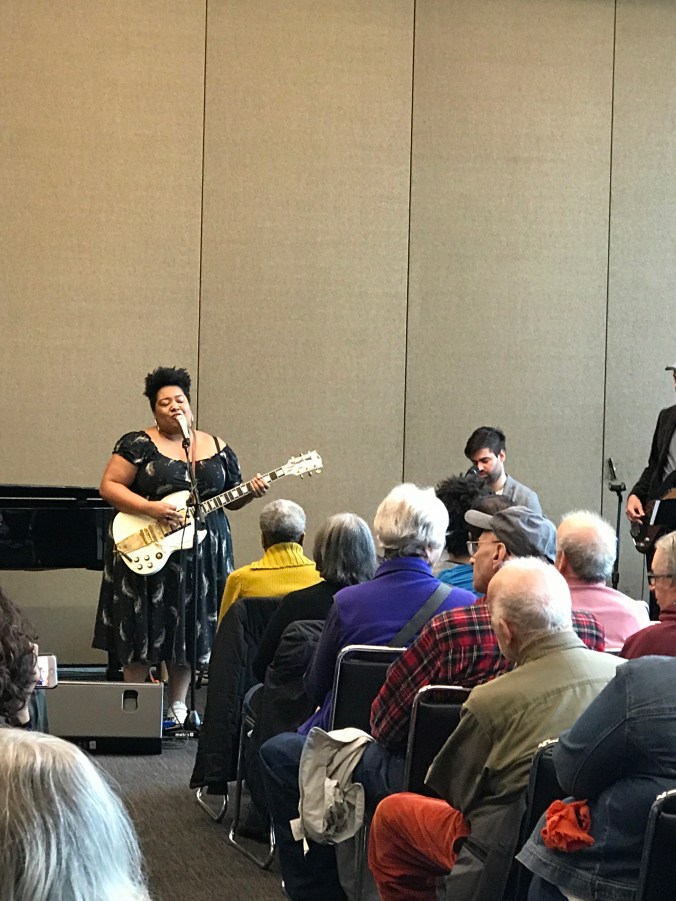 Suddenly Mad- Desperation - (Lincoln Center Moments - Celisse)