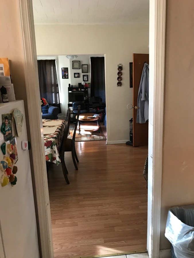 Suddenly Mad - Desperation (trip to Theresa’s apartment in Bayonne)