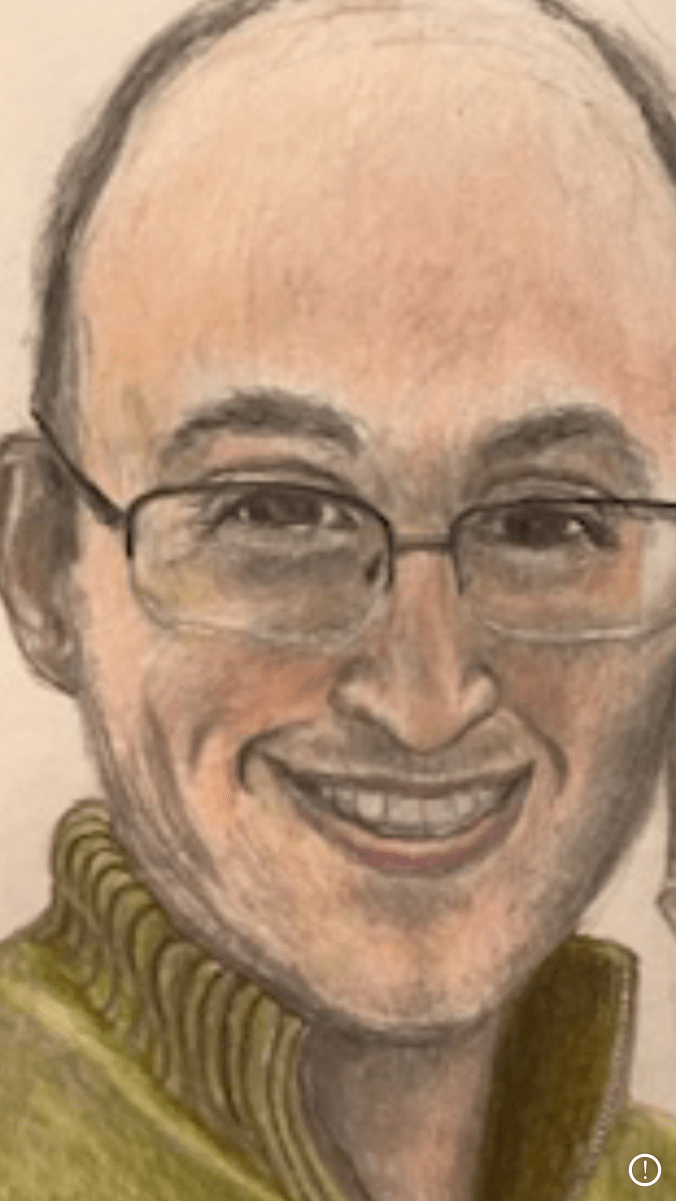 Suddenly Mad- Drawing of Soren (my kids are my legacy)