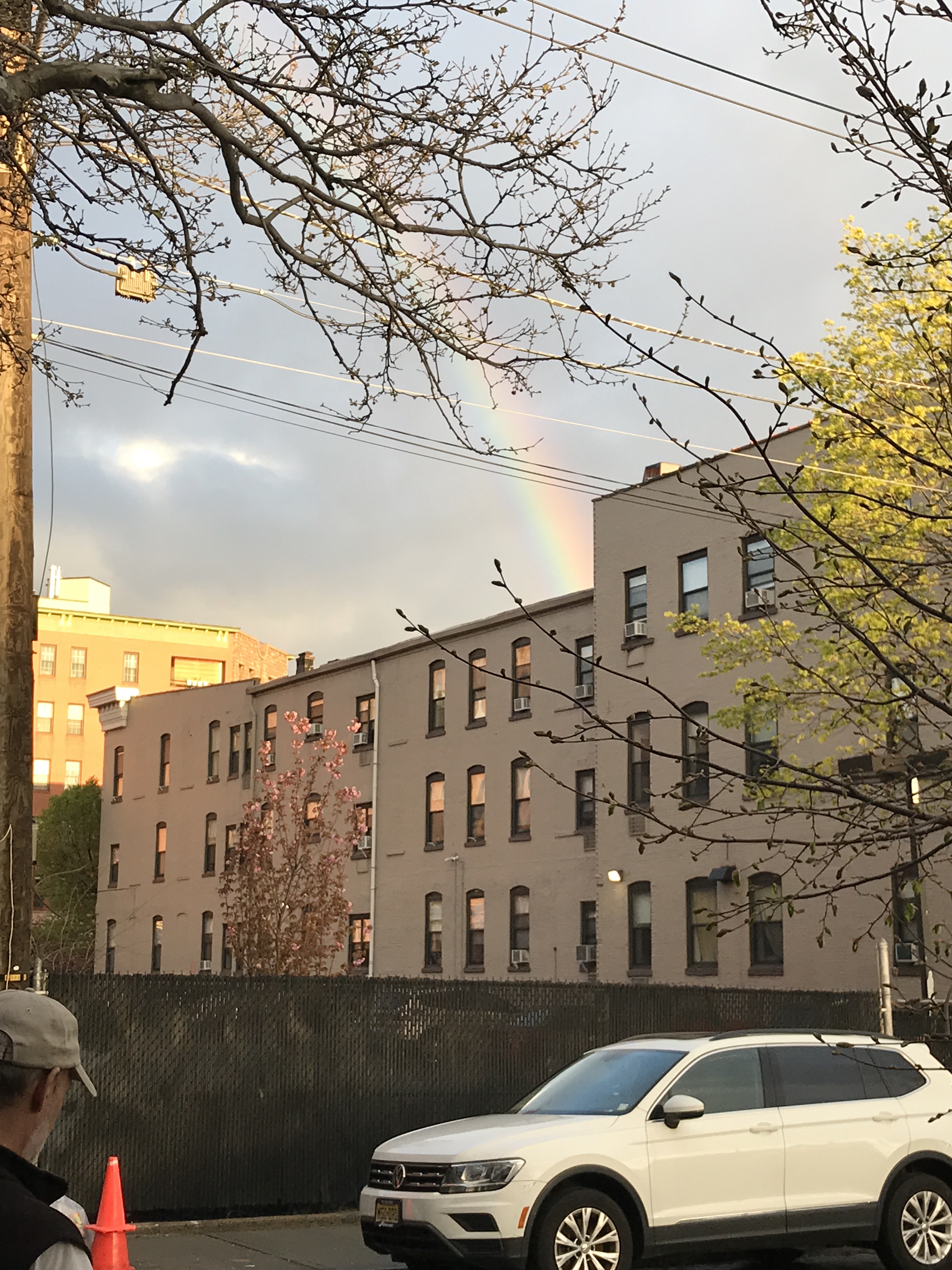 Suddenly Mad- Nadir (a rainbow)