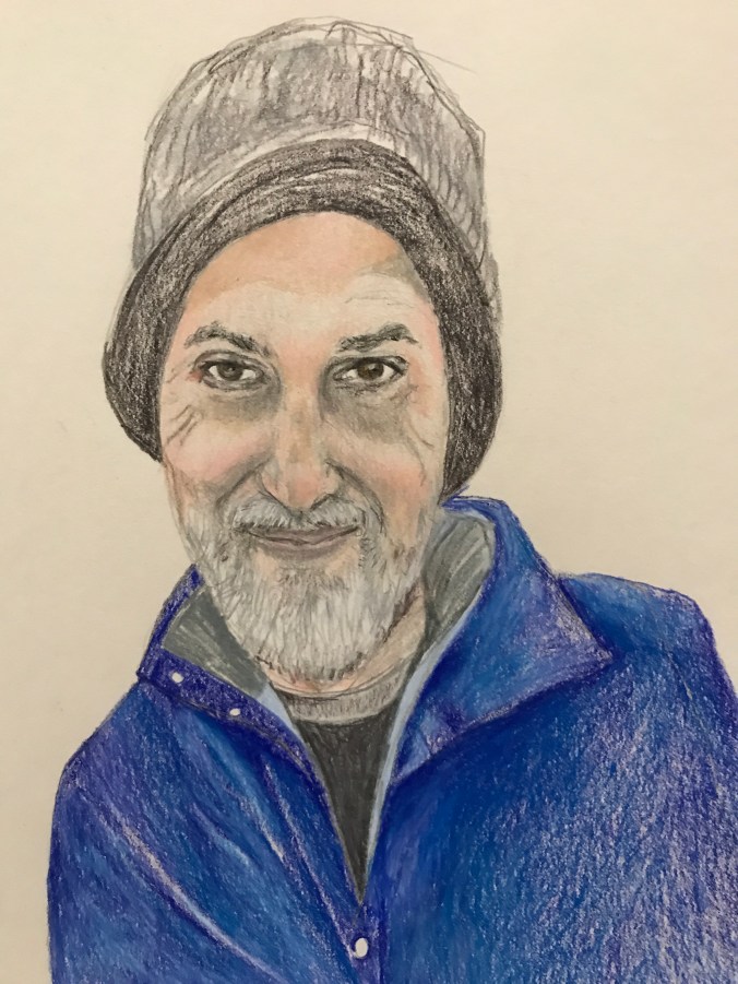 Suddenly Mad- Nadir (drawing of Wayne)